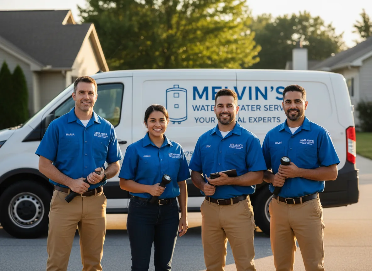 Water Heater Repair company in Pungoteague, VA